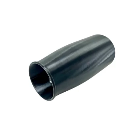 Alternative view of EGO 530, 615, 650, 670, 765 Leaf Blower Stubby Short Nozzle for Car Drying, confined spaces