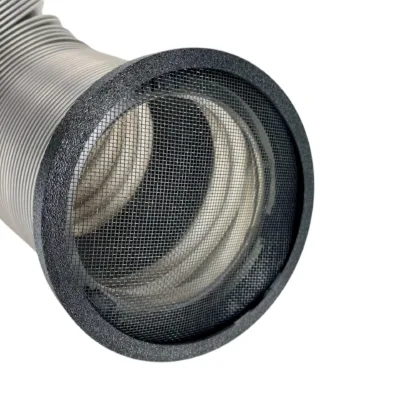 ECOFLOW Wave 2 & 3 Stock 5" & 6" Hoses/Duct Insect / Bug / Critter Filter Guard