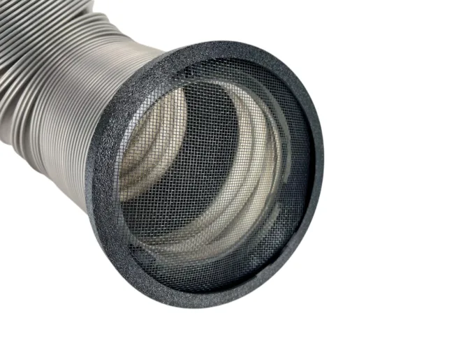 ECOFLOW Wave 2 & 3 Stock 5" & 6" Hoses/Duct Insect / Bug / Critter Filter Guard