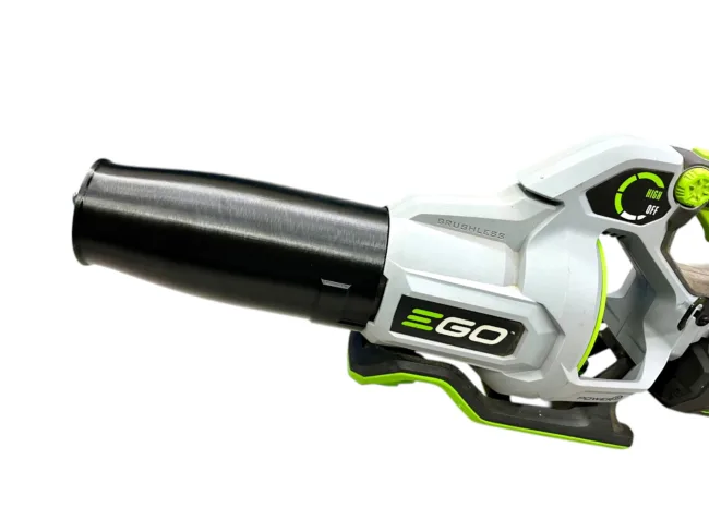 EGO 530, 615, 650, 670, 765 Leaf Blower Stubby Short Nozzle for Car Drying, confined spaces