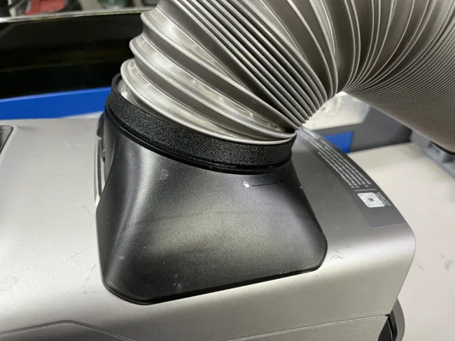 ECOFLOW Wave 2 & 3 Replacement Hose Connector Ends. - Image 3
