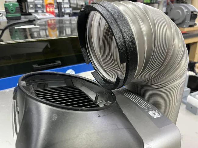 ECOFLOW Wave 2 & 3 Replacement Hose Connector Ends. - Image 4