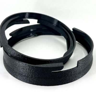 Alternative view of ECOFLOW Wave 2 & 3 Replacement Hose Connector Ends.