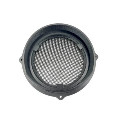 ECOFLOW Wave 2 & 3 Outside Wall Plate Mount Rain Vent Grill for 5in Hose Front Mount (Overlander Special)