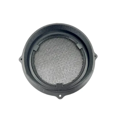 ECOFLOW Wave 2 & 3 Outside Wall Plate Mount Rain Vent Grill for 5in Hose Front Mount (Overlander Special)