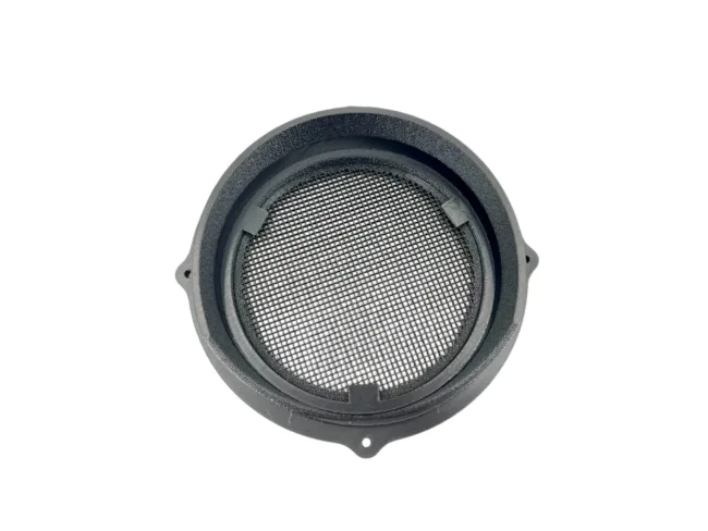 ECOFLOW Wave 2 & 3 Outside Wall Plate Mount Rain Vent Grill for 5in Hose Front Mount (Overlander Special)
