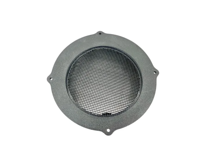 ECOFLOW Wave 2 & 3 Outside Wall Plate Mount Rain Vent Grill for 5in Hose Front Mount (Overlander Special) - Image 3