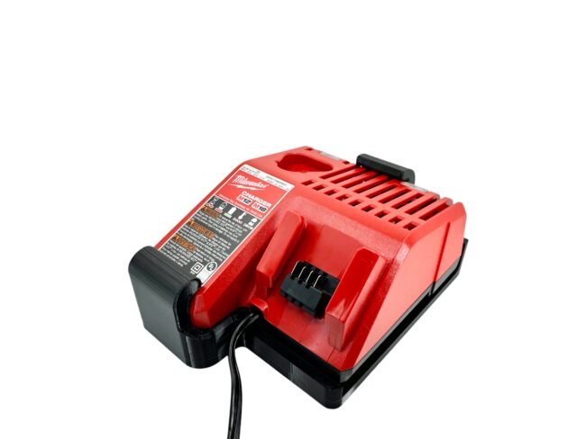 Milwaukee M12 M18 - Charger / Tool / Battery Holder / Organizer / Rack / Hanger