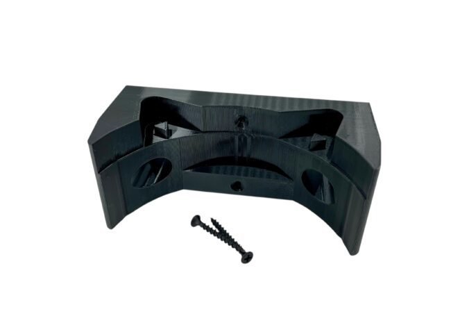 Milwaukee M18 Fuel Leaf Blower Wall Mount, Holder, Garage Storage Organizer - Image 5