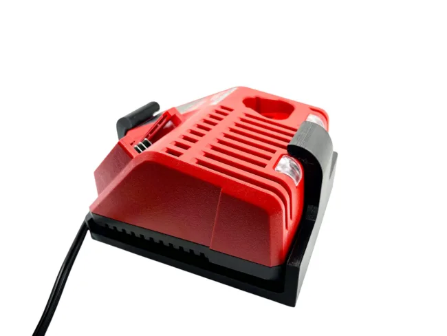 Milwaukee M12 M18 - Charger / Tool / Battery Holder / Organizer / Rack / Hanger - Image 9