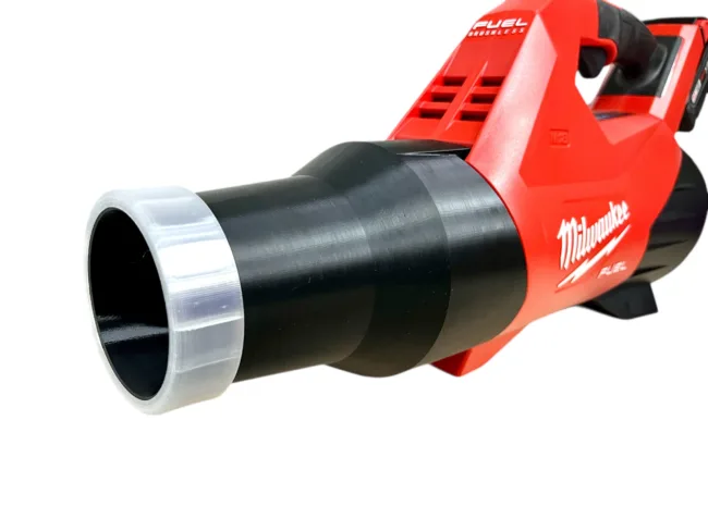 Model 3017-20 Car Drying Nozzle for Milwaukee M18 Fuel Leaf Blower