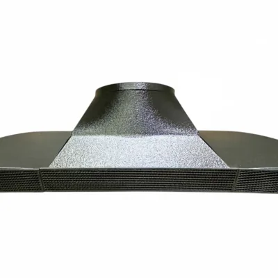 Under Garage Door Front Filter Extended