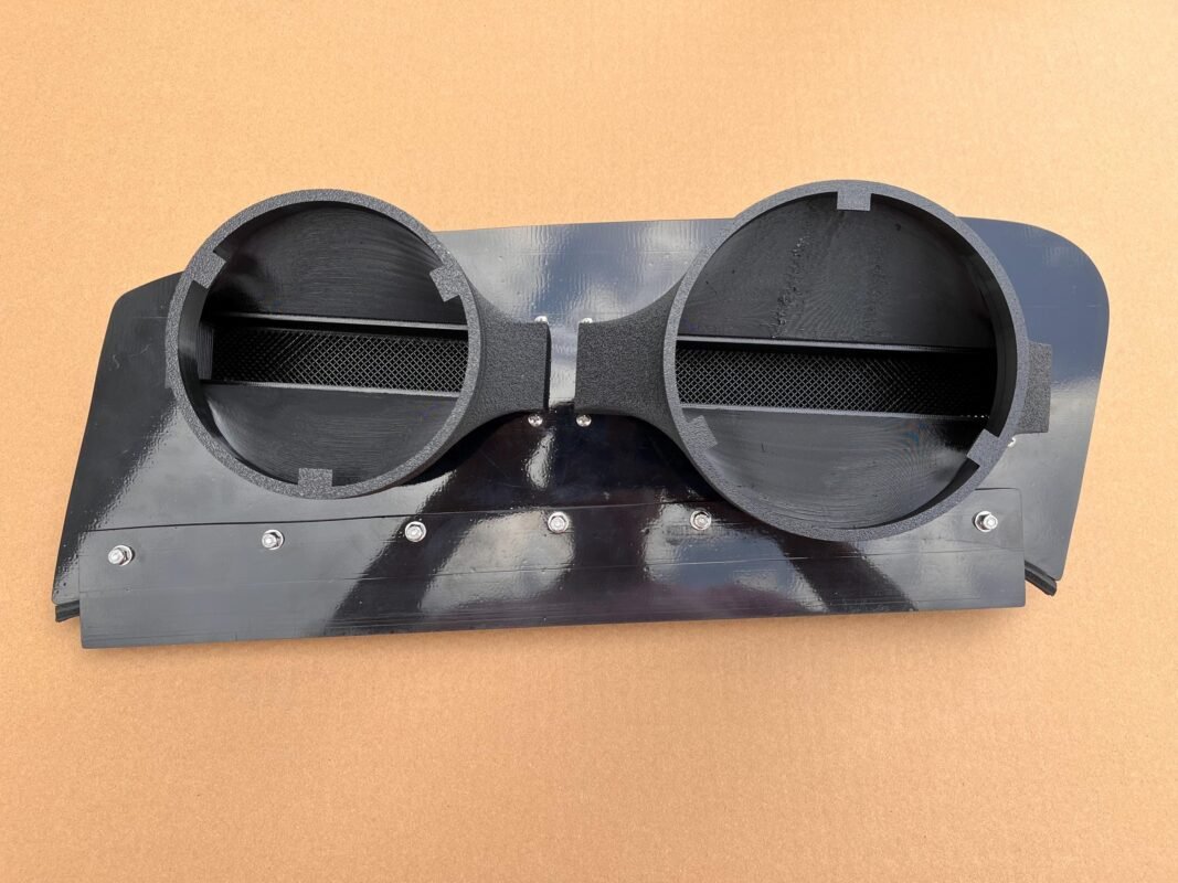 2024 Mercedes Benz Sprinter 2500 EcoFlow Window Vent 5 4