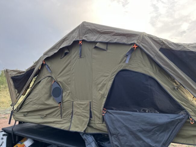 EcoFlow Wave 2 and Wave 3 - Tent Vent Port Adapter with Built in Bug Guard Filter - Image 4