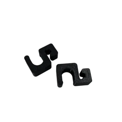 Trek Fetch +4 RainFly Canopy Clips (Holds canopy side for easier entry)