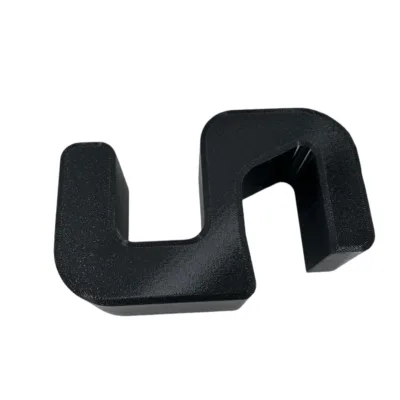 Trek Fetch +4 Bicycle Bin Carry Along Hook (Single Hook)