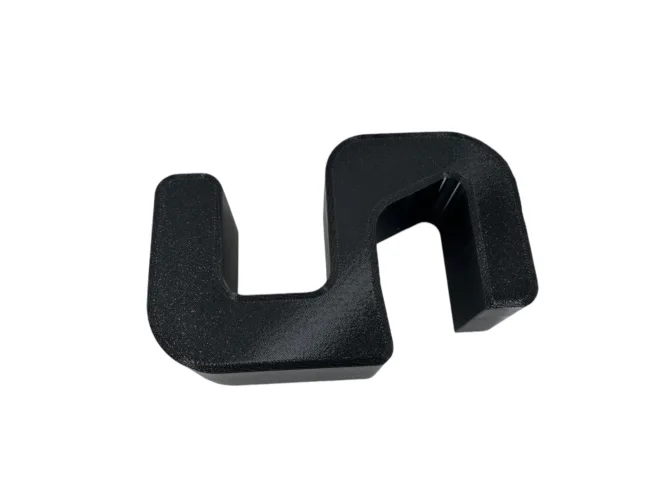 Trek Fetch +4 Bicycle Bin Carry Along Hook (Single Hook)