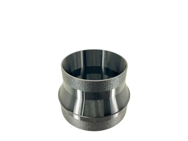 Under Garage Door Seal Exhaust Smoke Laser Portable AC Duct Shroud Accessories - Add-Ons - Image 8