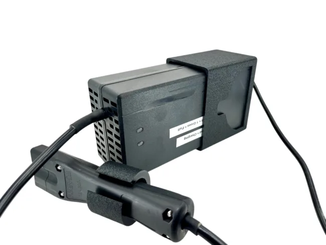 Greg's 48v Ryobi Charger Brick Wall Mount - Image 3
