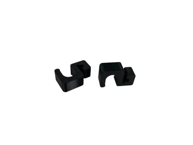Trek Fetch +4 RainFly Canopy Clips (Holds canopy side for easier entry) - Image 2