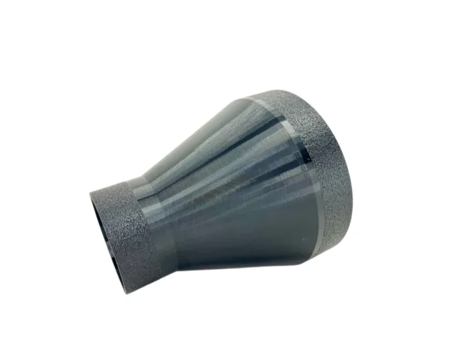 Under Garage Door Seal Exhaust Smoke Laser Portable AC Duct Shroud Accessories - Add-Ons - Image 7