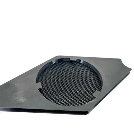 EcoFlow Wave 2 and Wave 3 - Tent Vent Port Adapter with Built in Bug Guard Filter