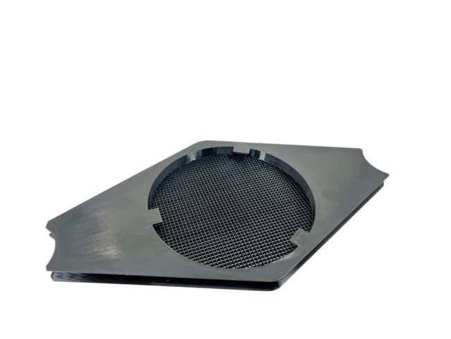 EcoFlow Wave 2 and Wave 3 - Tent Vent Port Adapter with Built in Bug Guard Filter
