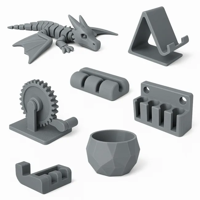 Print A File (Print On Demand)