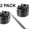 2 pack cable ties