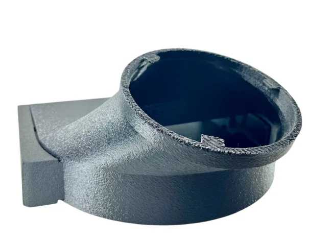 Under Window Seal Exhaust EcoFlow Wave 2 & 3 AC Air Conditioner Duct Shroud 1.5in in Height - Image 6