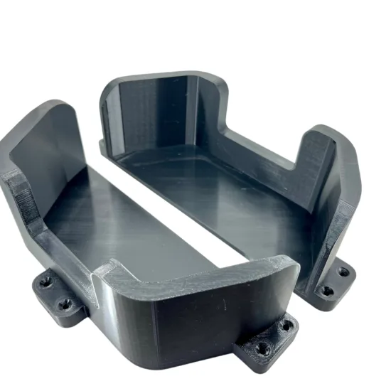 EcoFlow Delta 2 Max Floor Secure Mounting Brackets - Great for a Camper or Trailer!