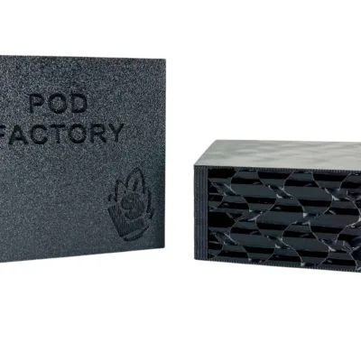 The Pod Copepod Factory Hotel Motel