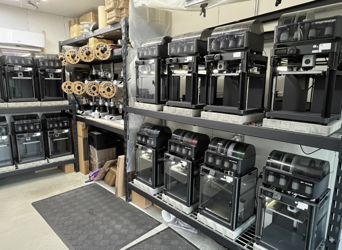Additive 3D Prototyping & Batch Print Farm Services Des Moines Iowa 1 download