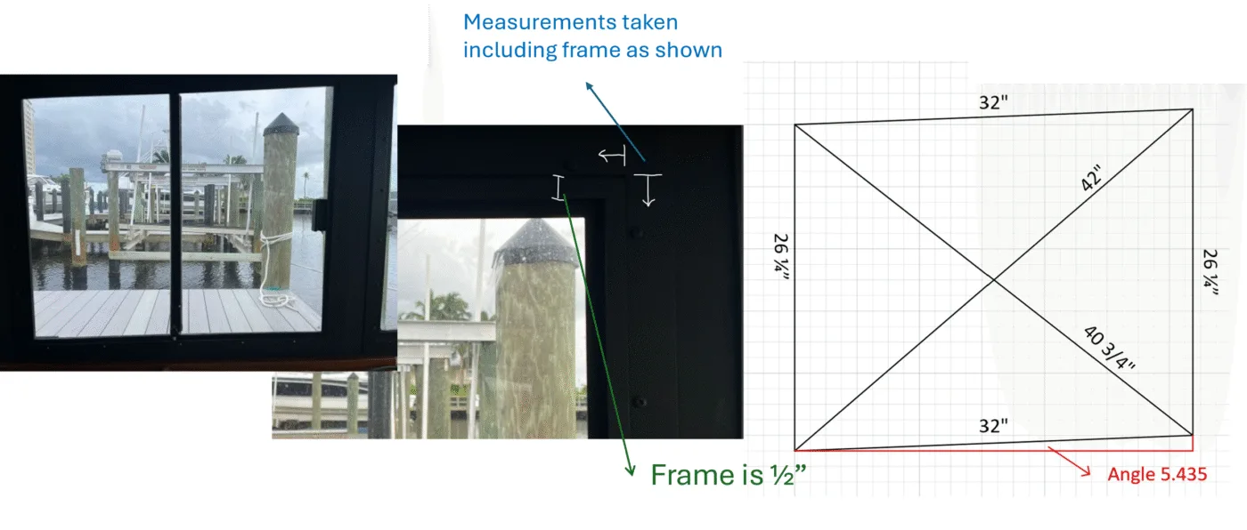 Creating your own Window Wall Vent Plate for your Ecoflow Wave 2 or 3 with ABS Plastic Sheet 2 unnamed 1