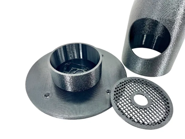 Dog Odor Imprinting Tube Angled - Durable Scent Storage & Hunting, Service, Accessory - Image 4