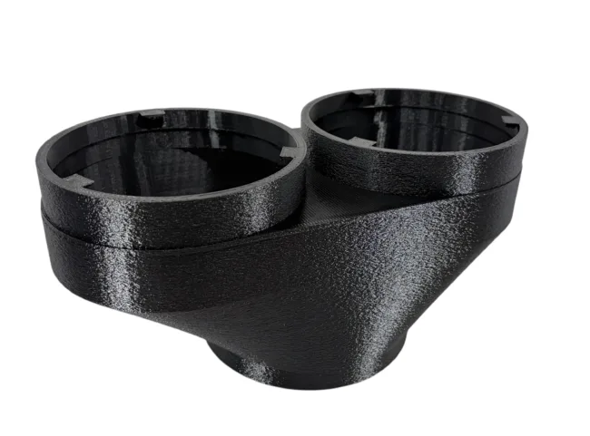 EcoFlow Wave 2 & 3 Hose Splitter Y Adapter