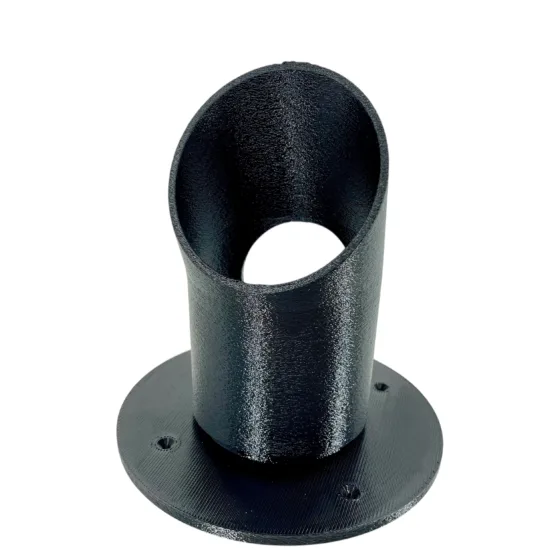 Dog Odor Imprinting Tube Angled - Durable Scent Storage & Hunting, Service, Accessory