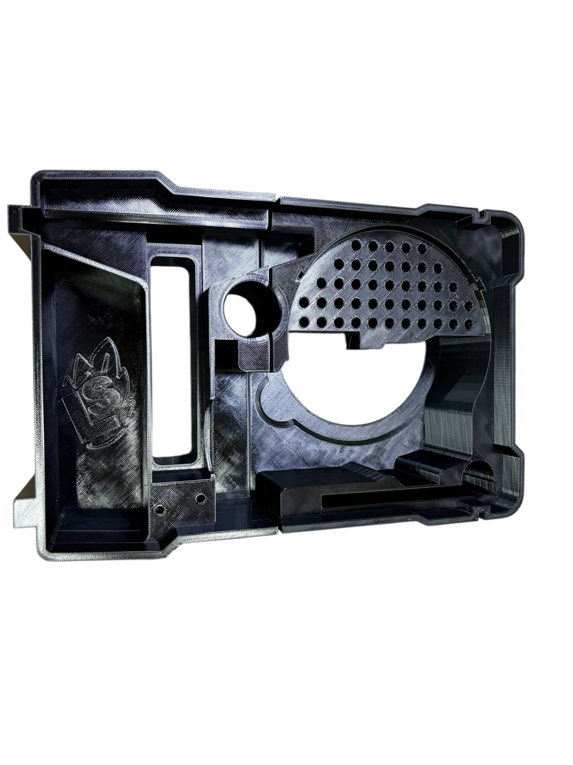 Milwaukee Packout M18 Compact Router (2723-20) Insert For Packout Container Model 48-22-8435 Stackable 5 Milwaukee Packout M18 Compact Router (2723-20) Insert For Packout Container Model 48-22-8435 Stackable - Image 3