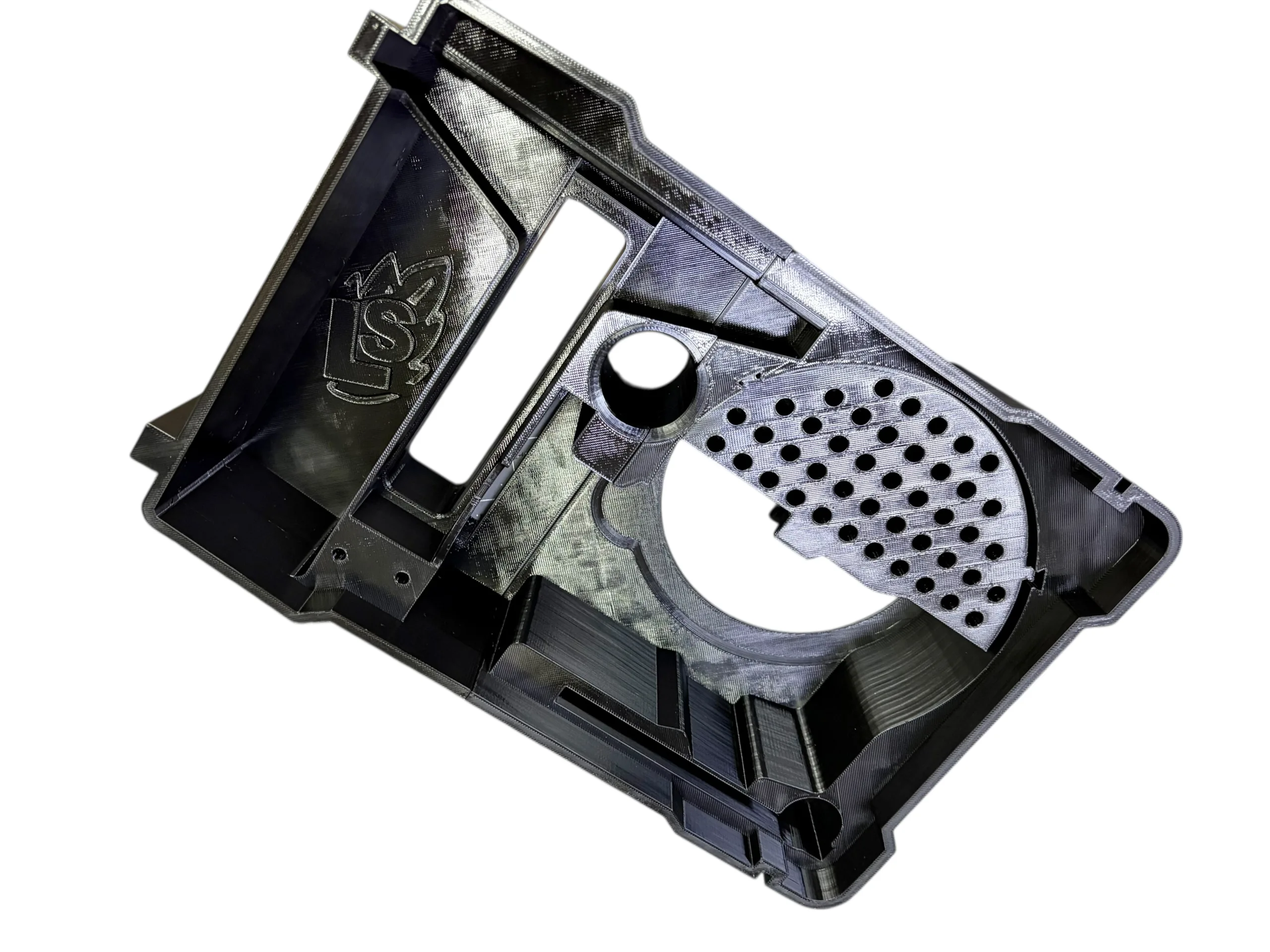 Milwaukee Packout M18 Compact Router (2723-20) Insert For Packout Container Model 48-22-8435 Stackable 6 Milwaukee Packout M18 Compact Router (2723-20) Insert For Packout Container Model 48-22-8435 Stackable - Image 4