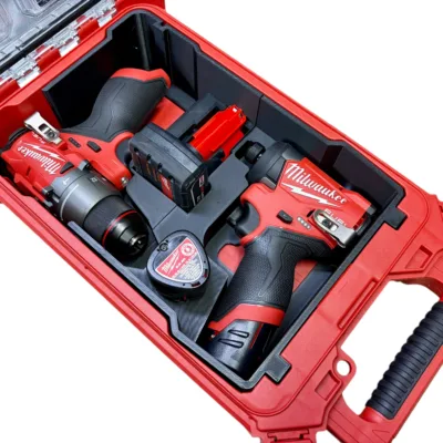 Milwaukee Packout M12 Drill & Impact (Gen 3) 3403-20, 3404-20 Or 3453-20 Insert For Packout Container Model 48-22-8435