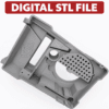 Milwaukee Packout M18 Compact Router (2723-20) Insert For Packout Container Model 48-22-8435 Stackable - DIGITAL STL 2 exec 62206b11 cf7b 4bda 880a a18ef919db94