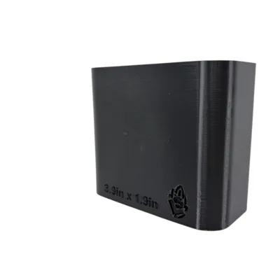 Alternative view of Kitchen Sink Faucet Lock for Child or Cat - Prevent Turning on, Quick Disengage