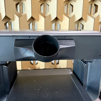 EufyMake E1 UV Printer Fume Extractor - 4-Inch Odor Eliminator Adapter 10 IMG 0587