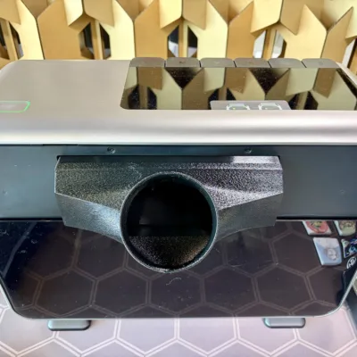 EufyMake E1 UV Printer Fume Extractor - 4-Inch Odor Eliminator Adapter 11 IMG 0588