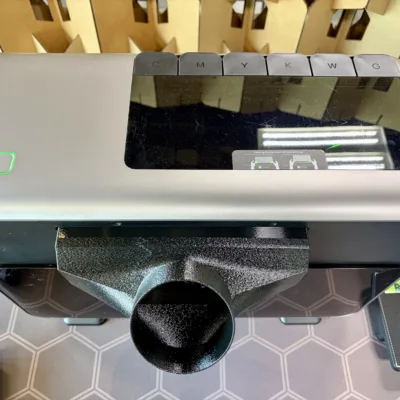 EufyMake E1 UV Printer Fume Extractor - 4-Inch Odor Eliminator Adapter 12 IMG 0589