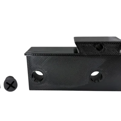 Alternative view of Red Sea Max Nano EcoTech RMS System Radeon Light Mount Adapter