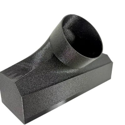 EufyMake E1 UV Printer Fume Extractor - 4-Inch Odor Eliminator Adapter