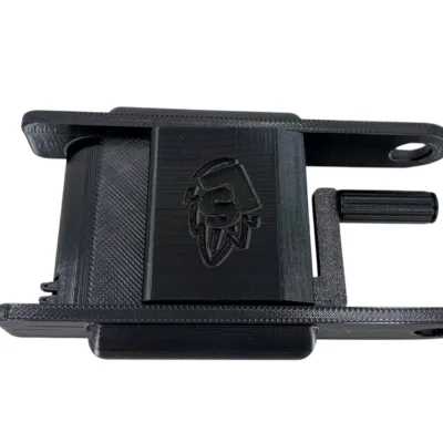 Alternative view of Hand Wrap Roller | Boxing Wrap Winder for Gym, MMA & Muay Thai | Bandages Speed Wrap Roller