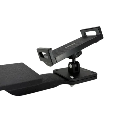 Rower ipad Tablet Mount Bracket for Rogue Echo Rower. 4.7" to 13" Wide - 360 Adjustable 13 Photoroom 000 20260121 141932