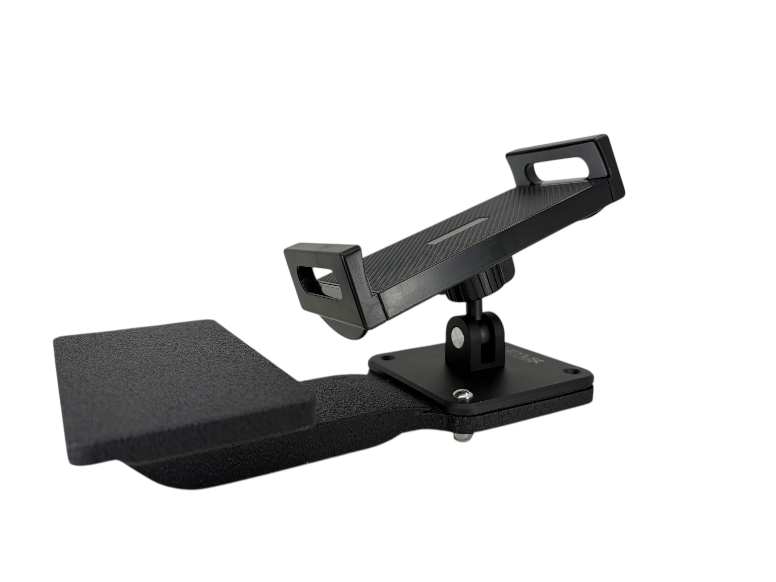 Rower ipad Tablet Mount Bracket for Rogue Echo Rower. 4.7" to 13" Wide - 360 Adjustable 7 Rower ipad Tablet Mount Bracket for Rogue Echo Rower. 4.7" to 13" Wide - 360 Adjustable - Image 5